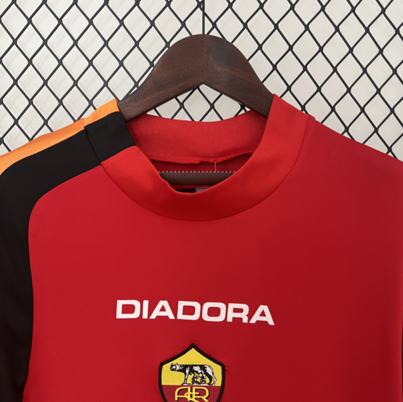 Retro Roma 04/05 Home Kit - Image 4